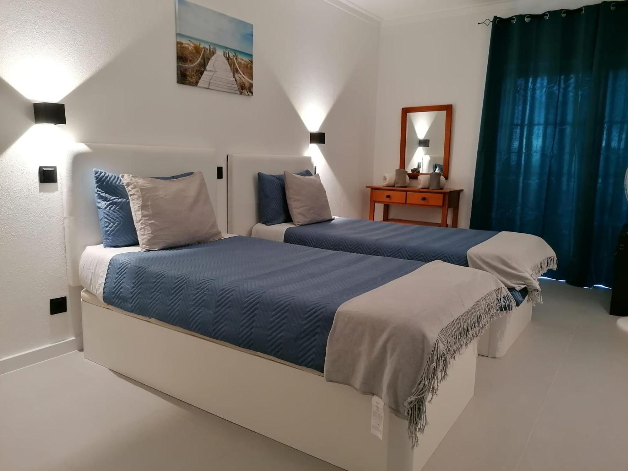 Alvor - Vitors Plaza Apartamento Portimão Zewnętrze zdjęcie