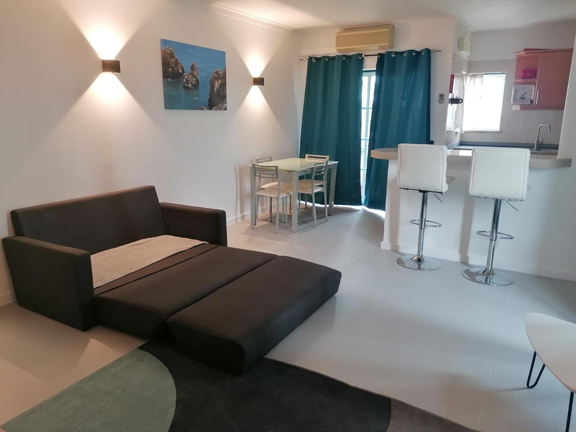 Alvor - Vitors Plaza Apartamento Portimão Zewnętrze zdjęcie