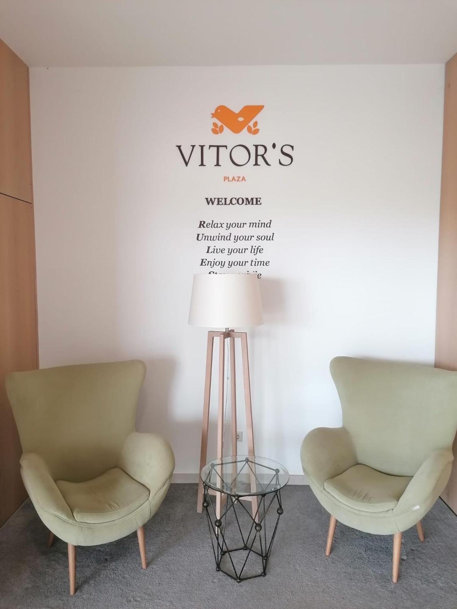 Alvor - Vitors Plaza Apartamento Portimão Zewnętrze zdjęcie