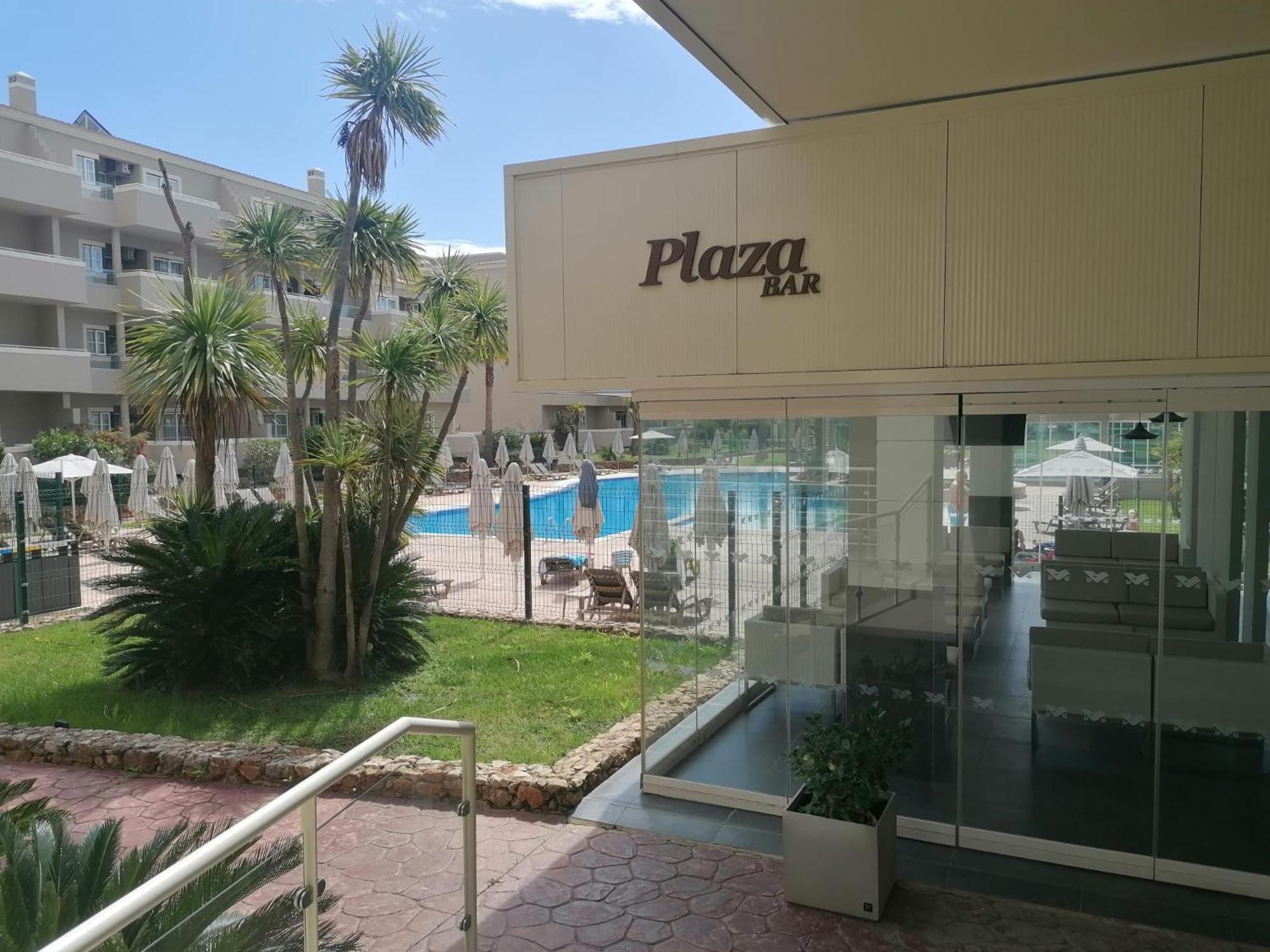 Alvor - Vitors Plaza Apartamento Portimão Zewnętrze zdjęcie