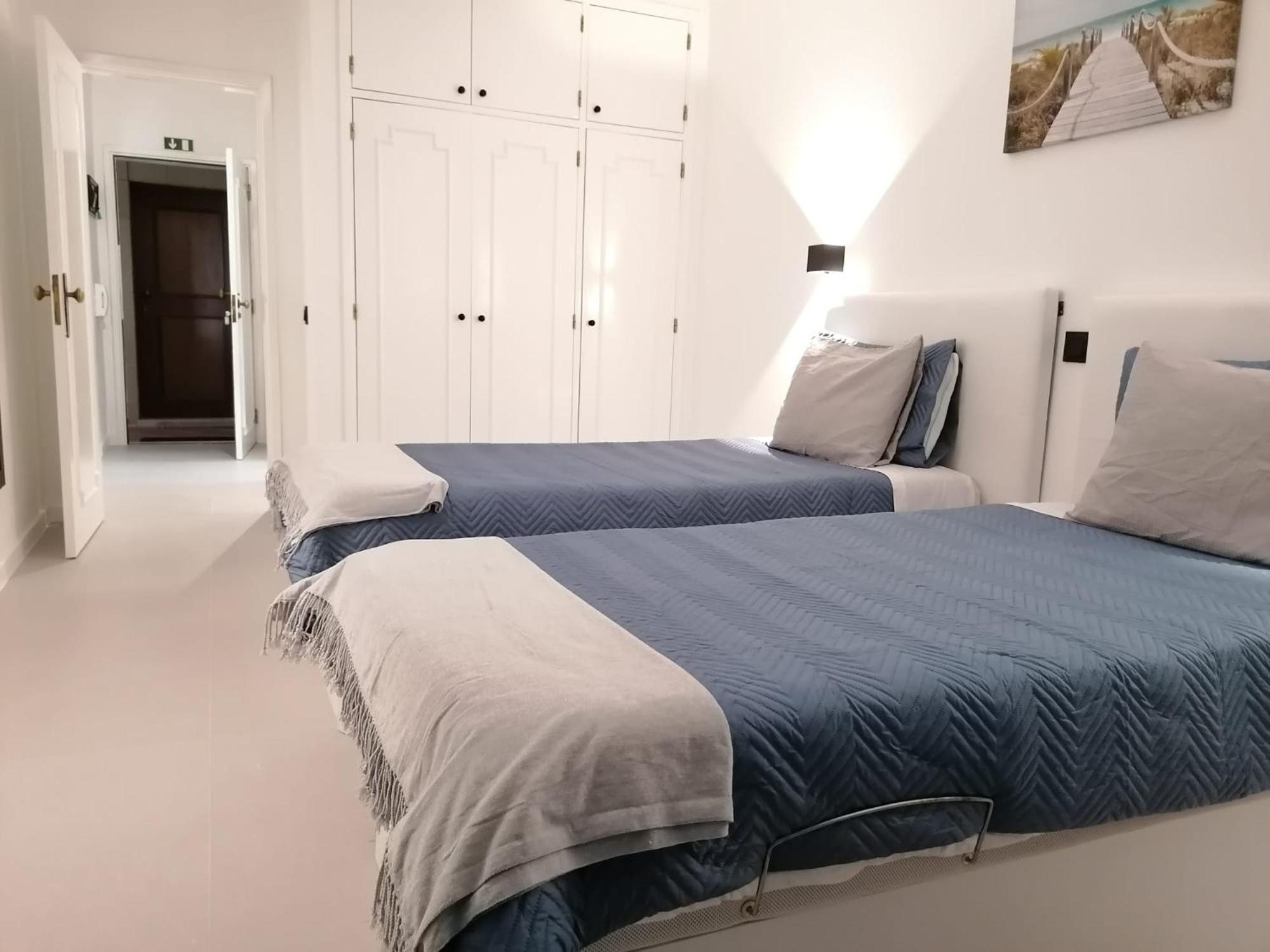 Alvor - Vitors Plaza Apartamento Portimão Zewnętrze zdjęcie