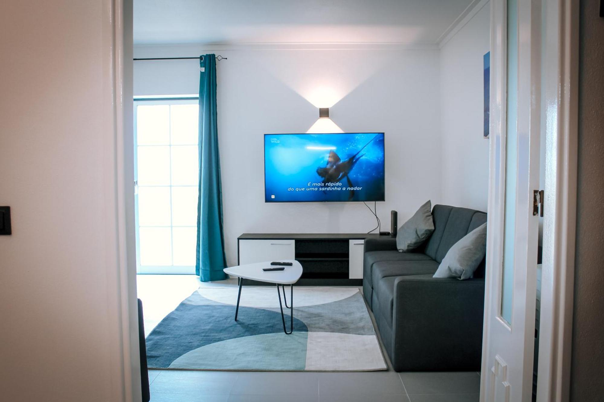 Alvor - Vitors Plaza Apartamento Portimão Zewnętrze zdjęcie