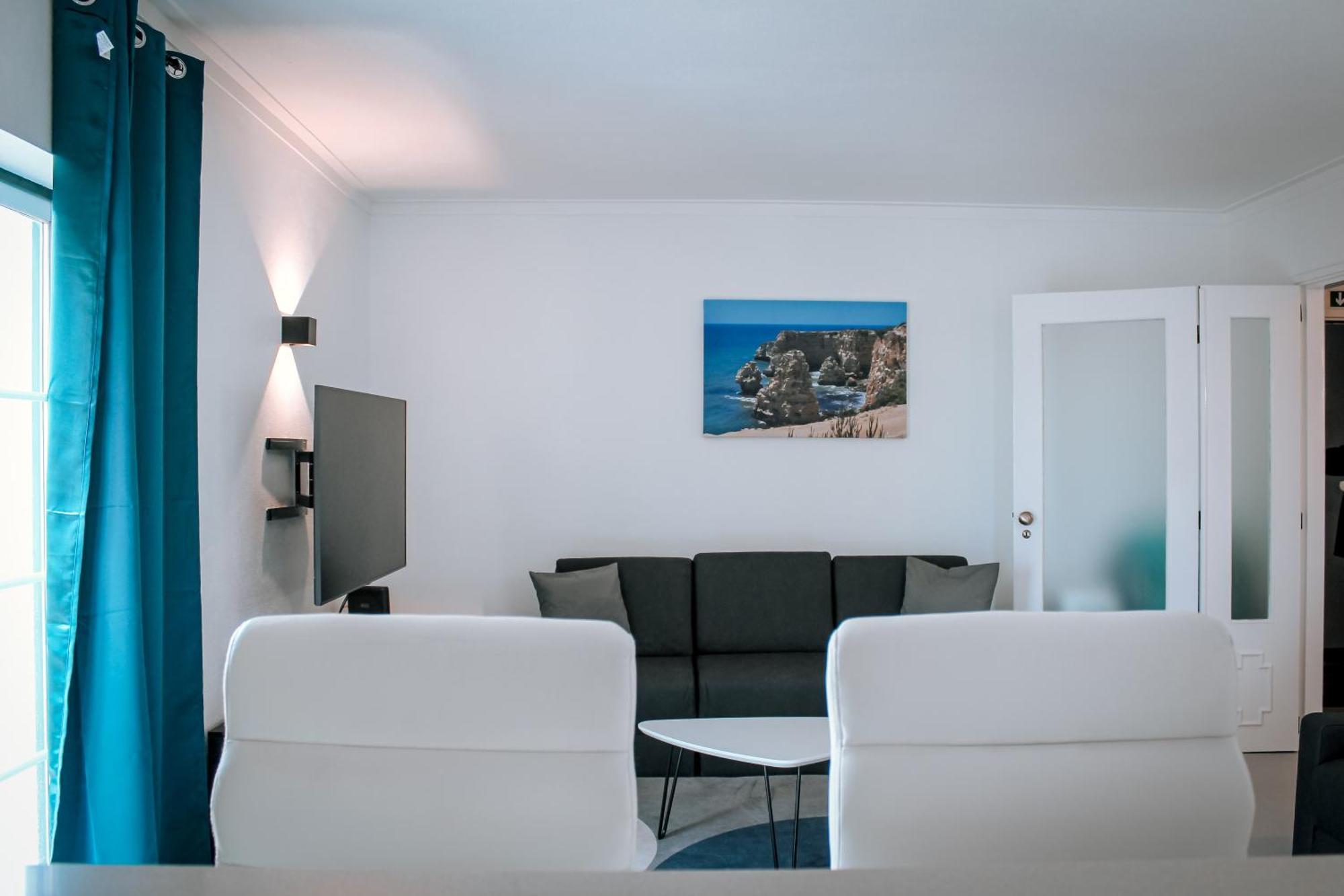 Alvor - Vitors Plaza Apartamento Portimão Zewnętrze zdjęcie