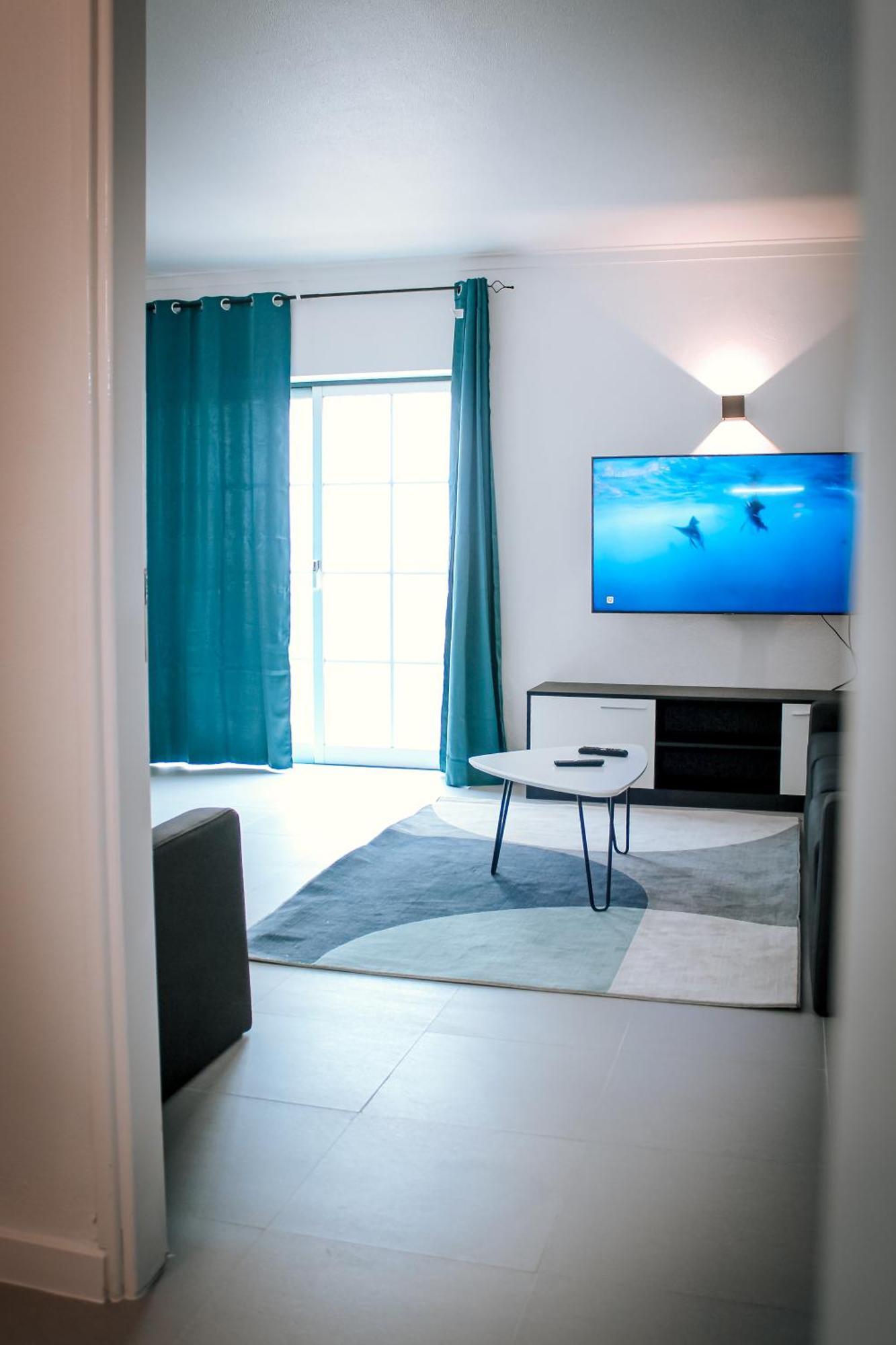 Alvor - Vitors Plaza Apartamento Portimão Zewnętrze zdjęcie