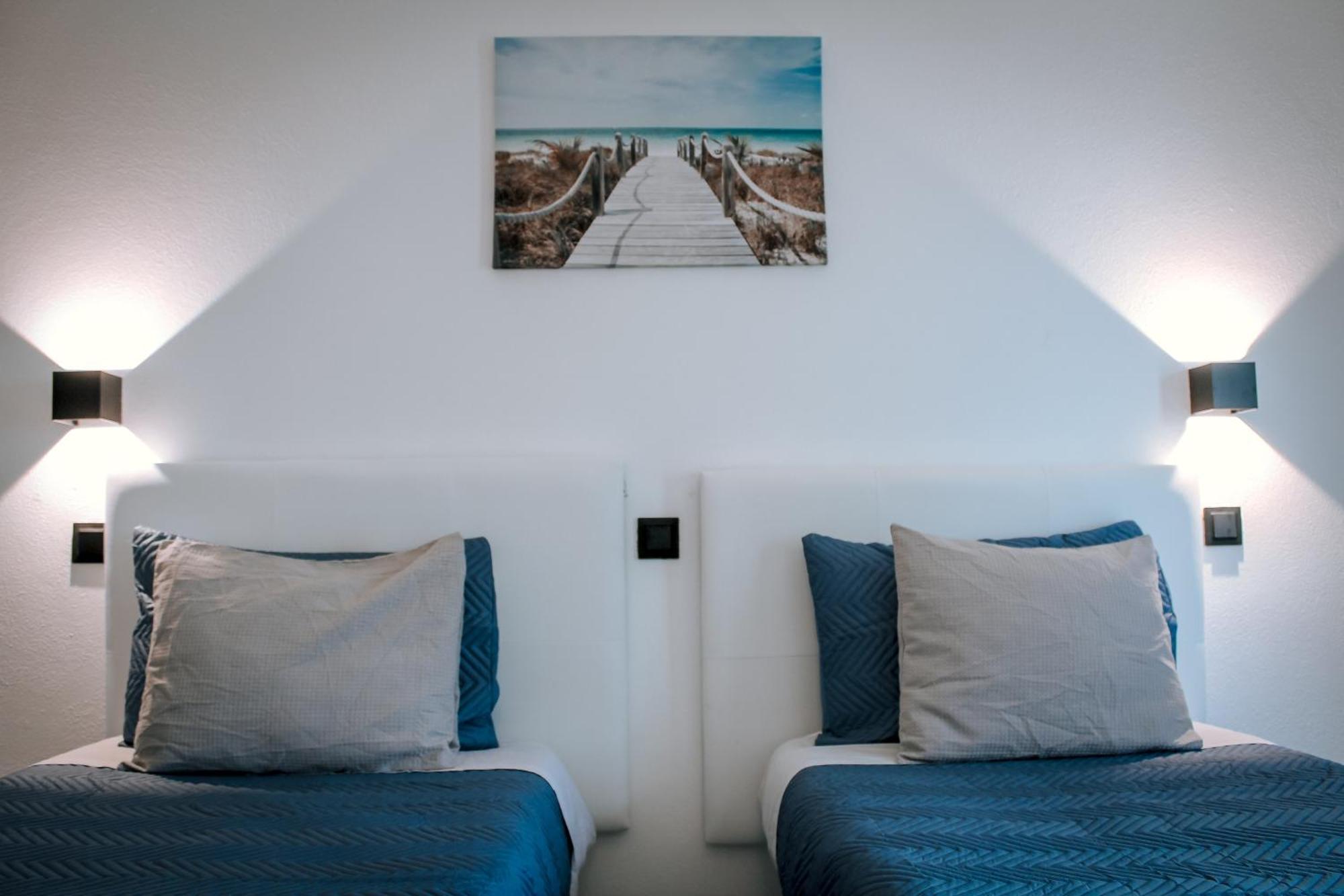 Alvor - Vitors Plaza Apartamento Portimão Zewnętrze zdjęcie