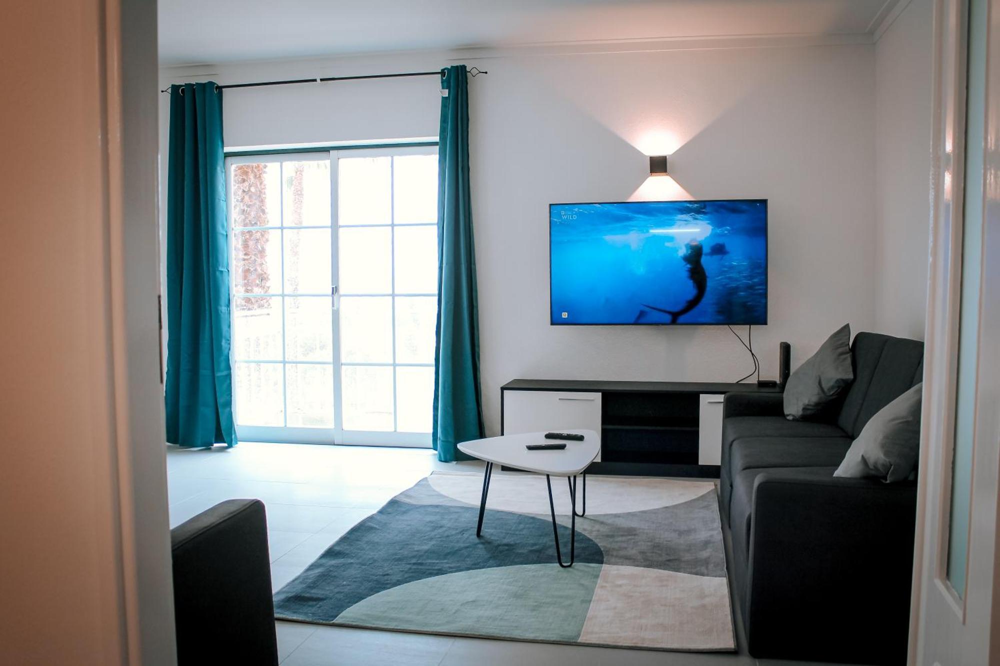 Alvor - Vitors Plaza Apartamento Portimão Zewnętrze zdjęcie