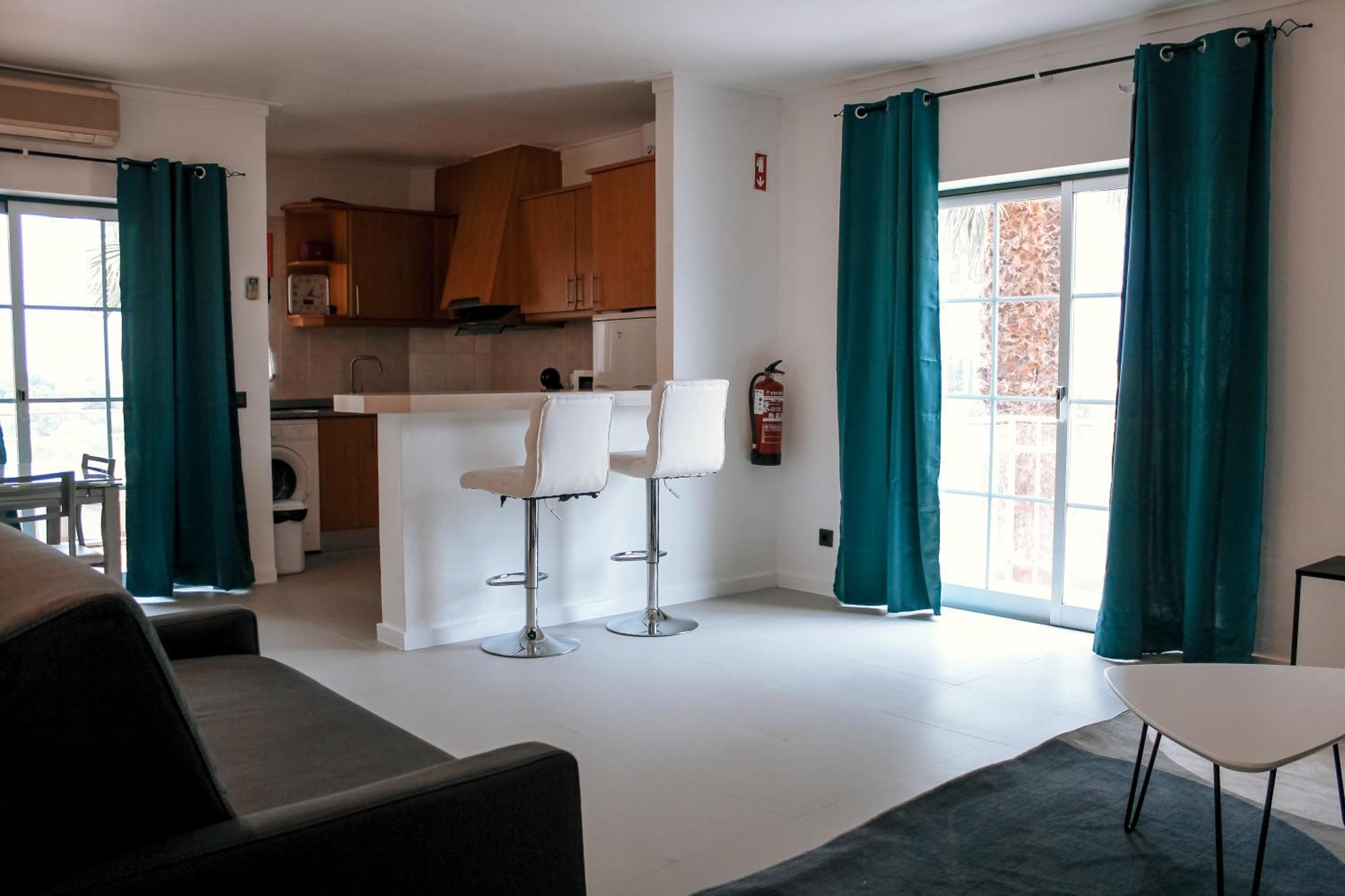 Alvor - Vitors Plaza Apartamento Portimão Zewnętrze zdjęcie