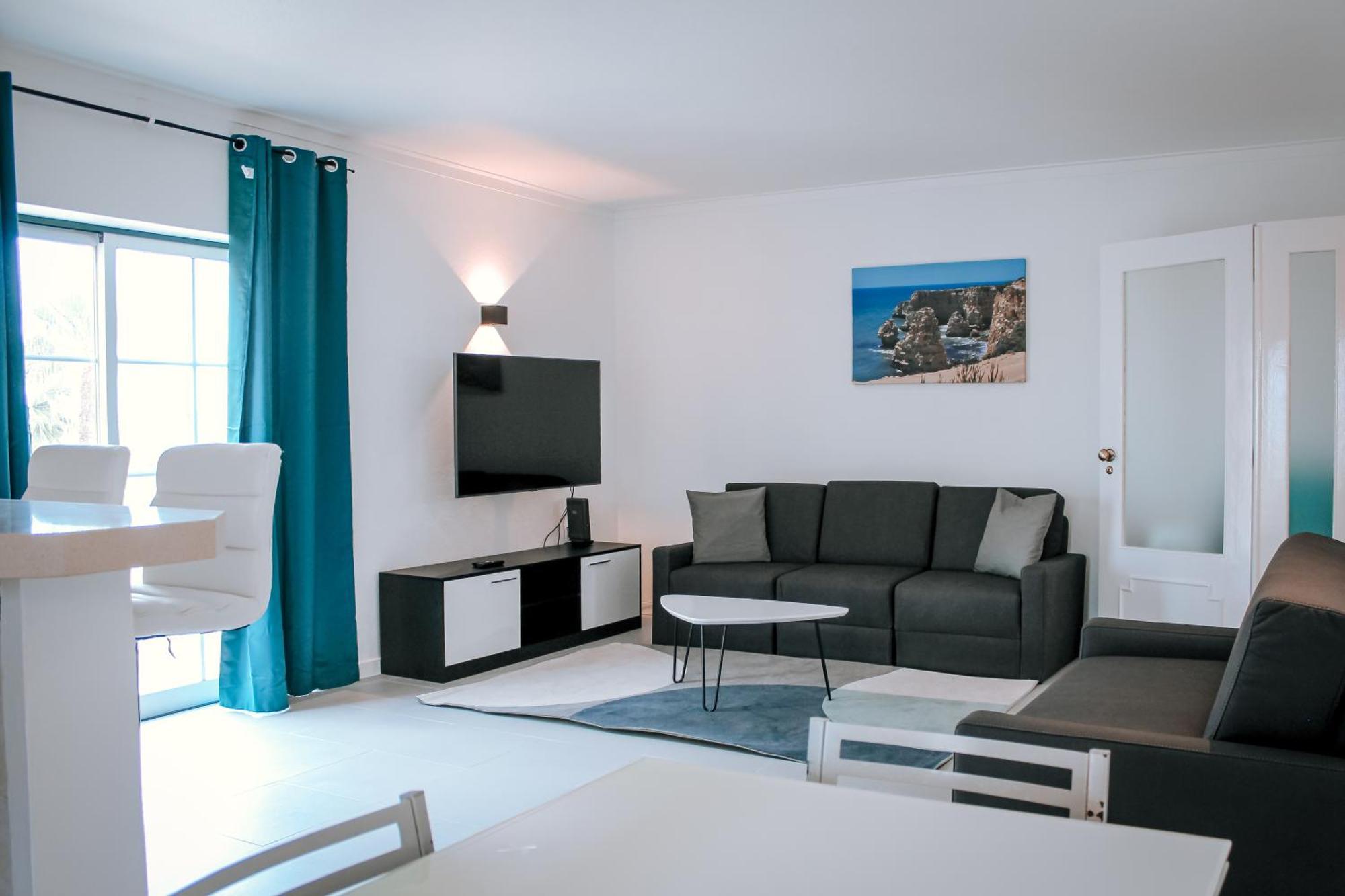 Alvor - Vitors Plaza Apartamento Portimão Zewnętrze zdjęcie