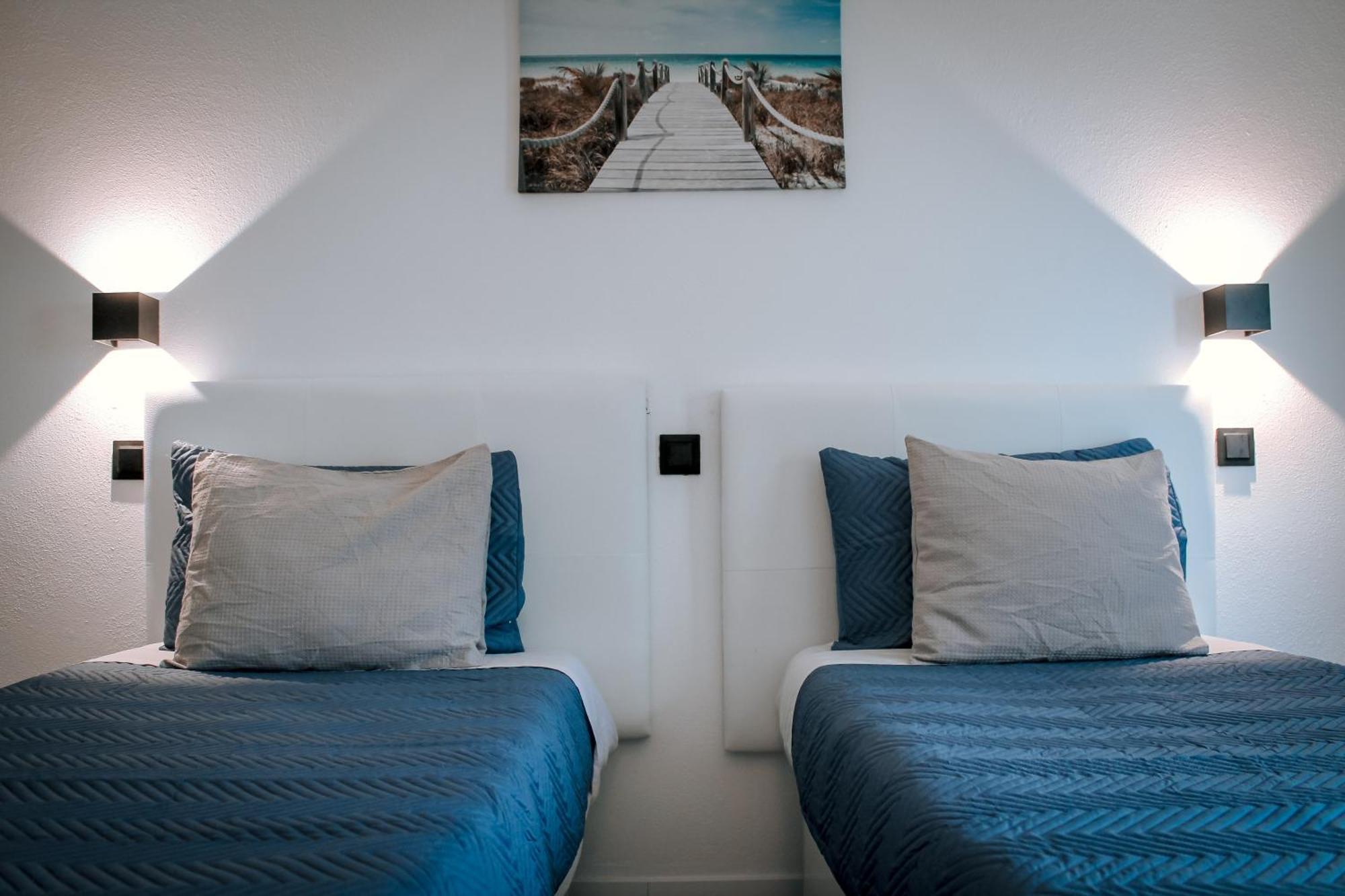 Alvor - Vitors Plaza Apartamento Portimão Zewnętrze zdjęcie