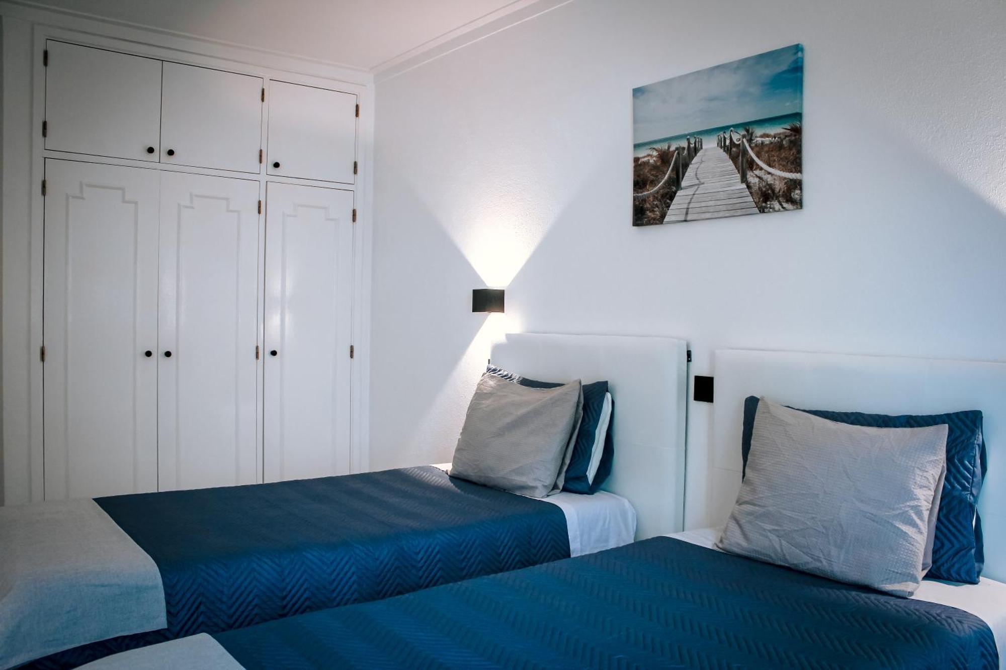 Alvor - Vitors Plaza Apartamento Portimão Zewnętrze zdjęcie